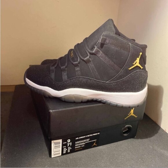 Jordan Retro 11 Heiress - Picture 9 of 9